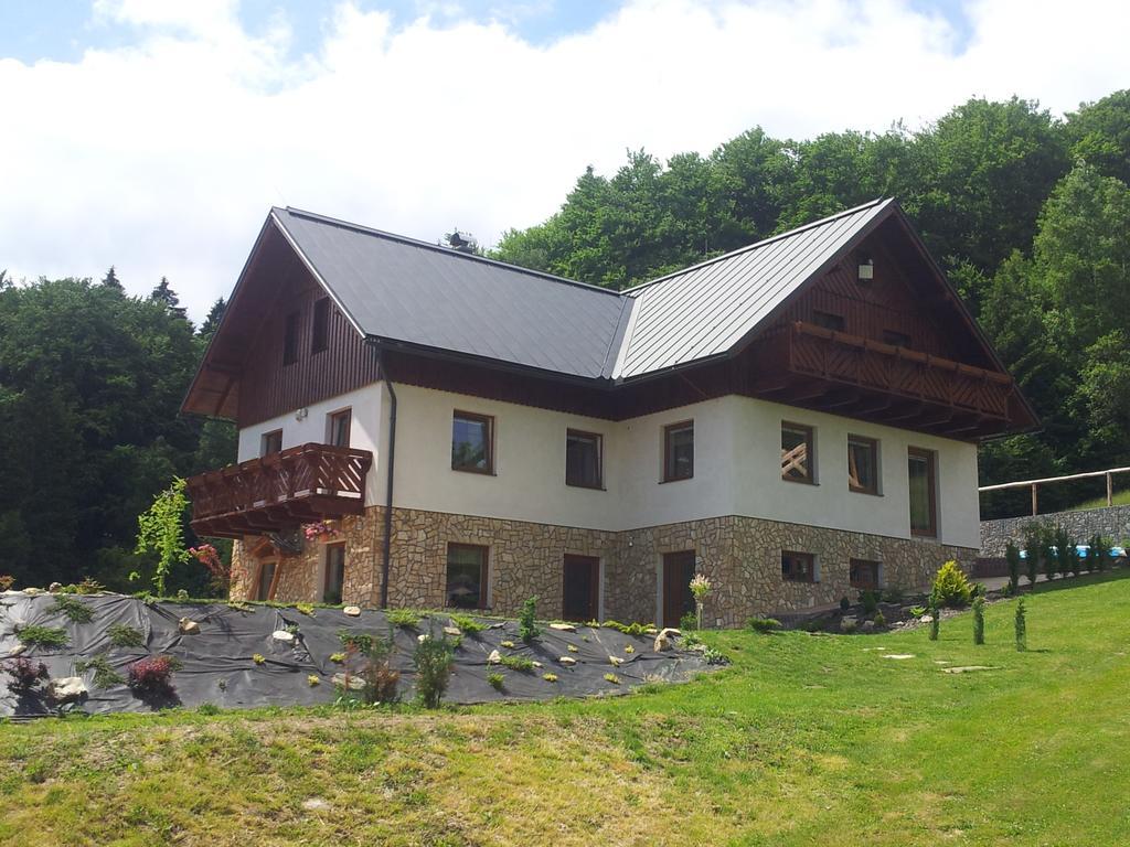 Hotel Na Planyrce Paseky nad Jizerou Esterno foto
