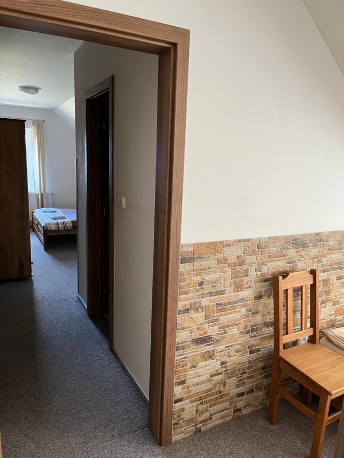 Hotel Na Planyrce Paseky nad Jizerou Esterno foto